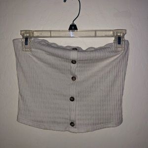 american eagle tube top